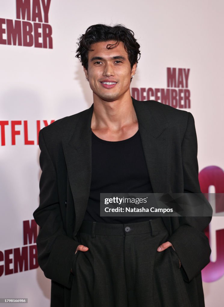 Netflix's May December Los Angeles Premiere