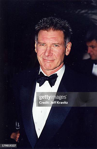 Harrison Ford during American Film Institute Honors Harrison Ford with 2000 Lifetime Achievement Award at Beverly Hilton Hotel in Beverly Hills,...