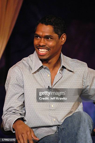 Lance Crouther during The 10th Annual U.S. Comedy Arts Festival - Behind the Scenes of Pootie Tang at St. Regis Hotel Ballroom in Aspen, Colorado,...