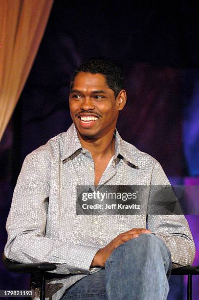 Lance Crouther during The 10th Annual U.S. Comedy Arts Festival - Behind the Scenes of Pootie Tang at St. Regis Hotel Ballroom in Aspen, Colorado,...