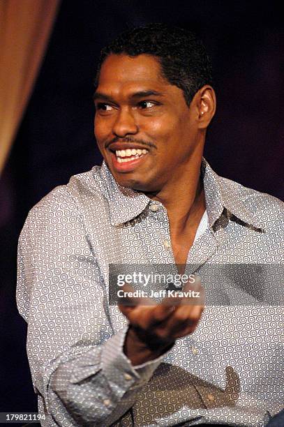 Lance Crouther during The 10th Annual U.S. Comedy Arts Festival - Behind the Scenes of Pootie Tang at St. Regis Hotel Ballroom in Aspen, Colorado,...