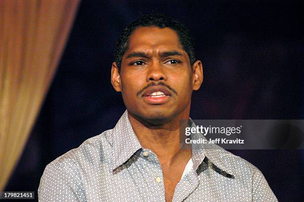 Lance Crouther during The 10th Annual U.S. Comedy Arts Festival - Behind the Scenes of Pootie Tang at St. Regis Hotel Ballroom in Aspen, Colorado,...