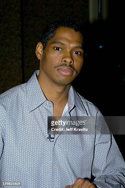 Lance Crouther during The 10th Annual U.S. Comedy Arts Festival - Behind the Scenes of Pootie Tang at St. Regis Hotel Ballroom in Aspen, Colorado,...