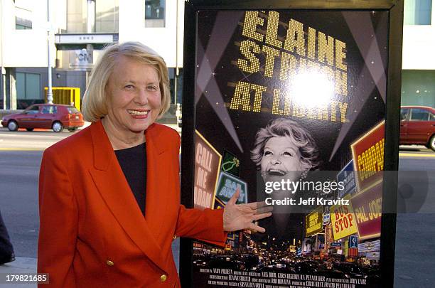 156 Documentary Elaine Stritch At Liberty Premiere Red Carpet Stock 156-documentary-elaine-stritch-at-liberty-premiere-red-carpet-stock