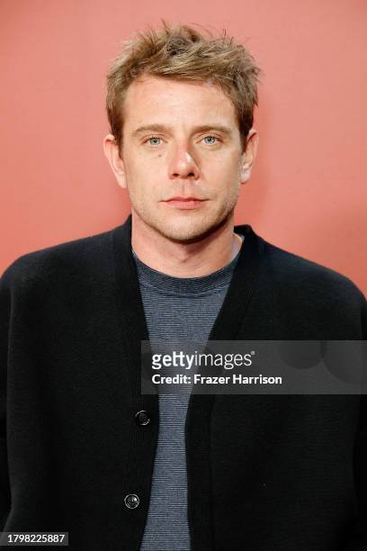 Anderson attends 2023 GQ Men of the Year at Bar Marmont on November 16, 2023 in Los Angeles, California.