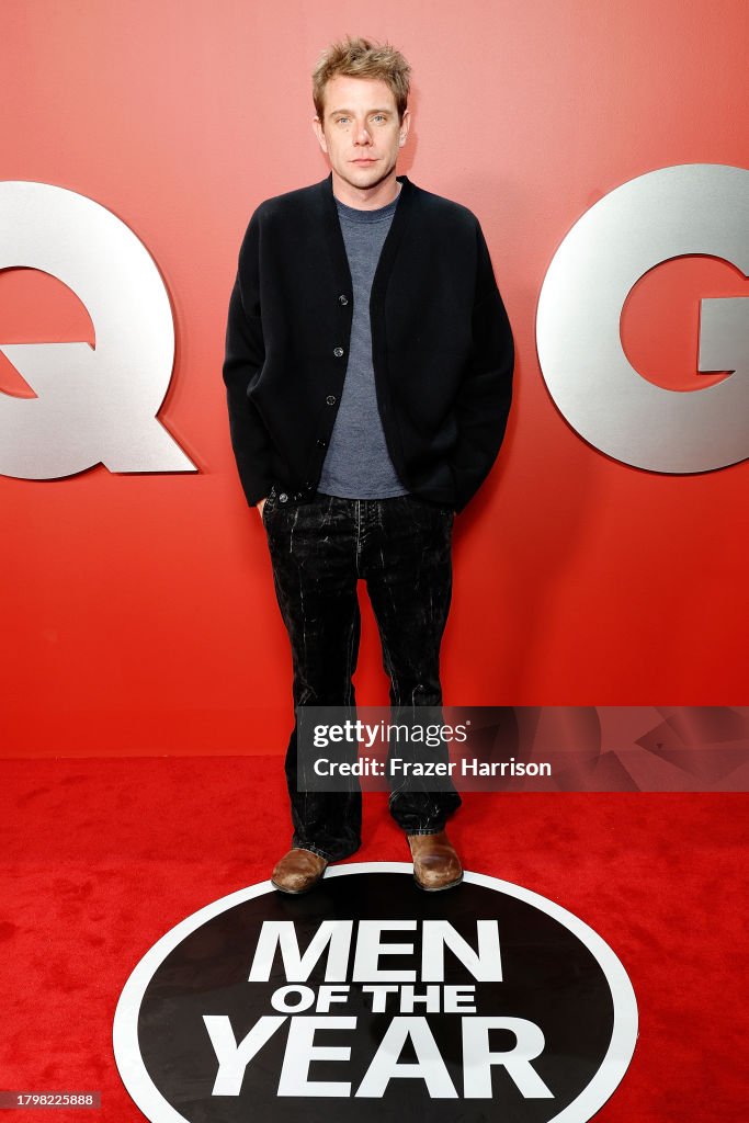 2023 GQ Men Of The Year - Arrivals