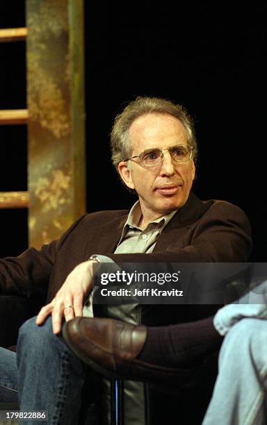 Jerry Zucker during The 10th Annual U.S. Comedy Arts Festival - AFI Filmmaker Award at Wheeler Opera House in Aspen, Colorado, United States.