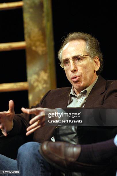 Jerry Zucker during The 10th Annual U.S. Comedy Arts Festival - AFI Filmmaker Award at Wheeler Opera House in Aspen, Colorado, United States.