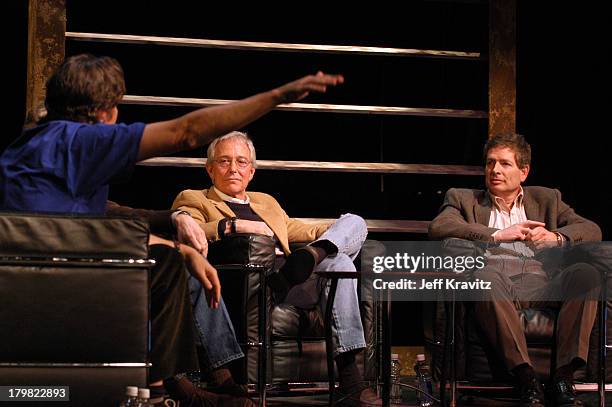 Peter Farrelly, Jerry Zucker, Jim Abrahams and David Zucker