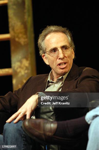 Jerry Zucker during The 10th Annual U.S. Comedy Arts Festival - AFI Filmmaker Award at Wheeler Opera House in Aspen, Colorado, United States.