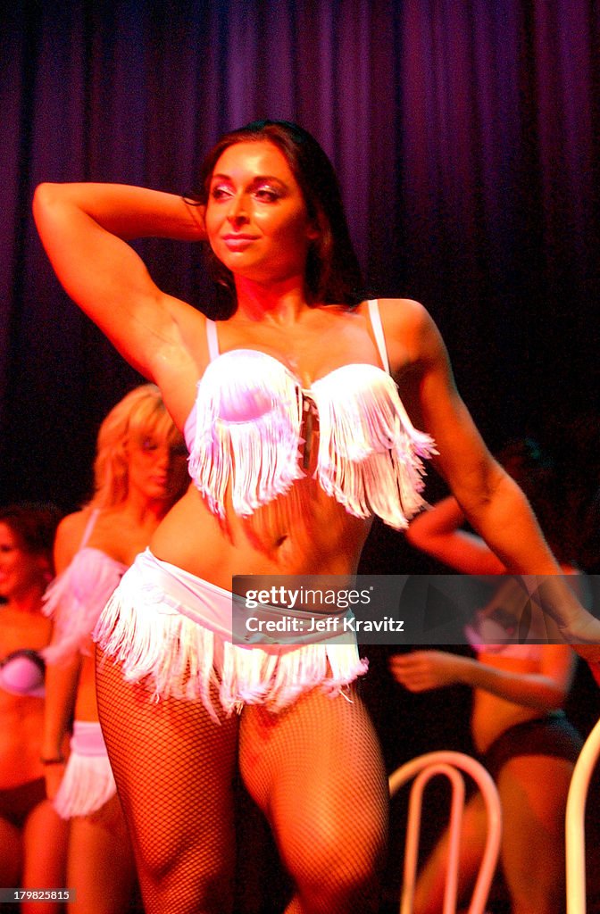 Reality Revue Burlesque Show - August 7, 2004