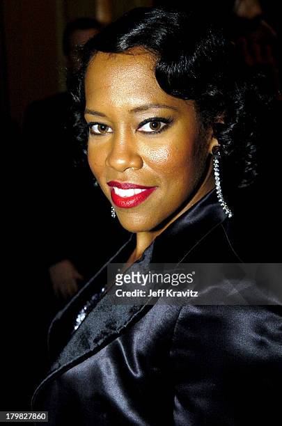 Regina King during 10th Annual Critics' Choice Awards - Audience and Backstage at Wiltern LG Theater in Los Angeles, California, United States.