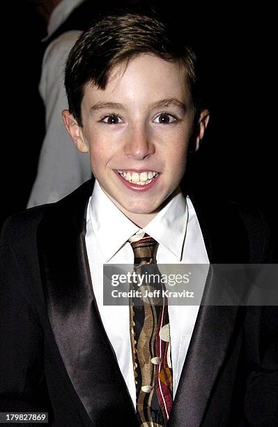 William Ulrich during 10th Annual Critics' Choice Awards - Audience and Backstage at Wiltern LG Theater in Los Angeles, California, United States.