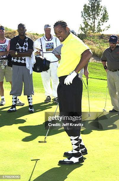 Will Smith during VH1 Fairway to Heaven Golf Tourney in Las Vegas, Nevada, United States.