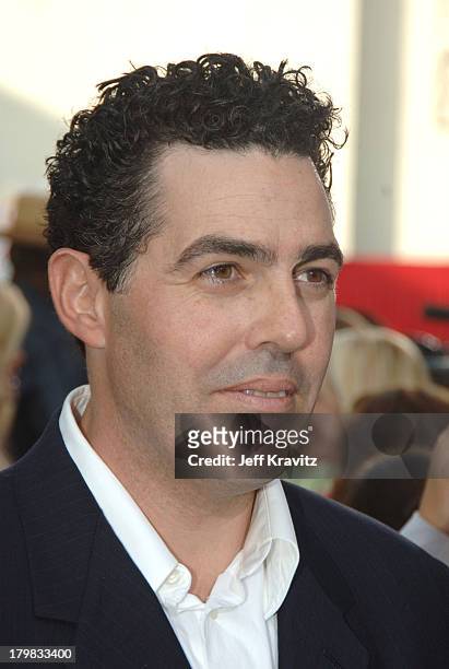 Adam Carolla during Comedy Central Roast of Pamela Anderson - Red Carpet at Sony Studio in Culver City, California, United States.