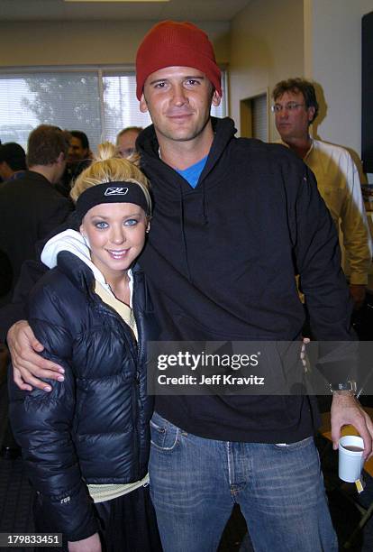 Tara Reed Fan Meetup 656 Rock N Jock Football Stock Photos, High-Res Pictures, and Images ...