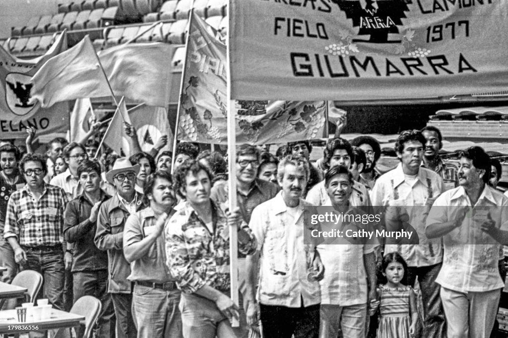 United Farm Workers Convention