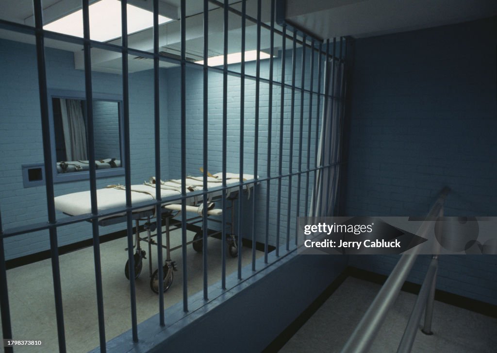 Huntsville Prison