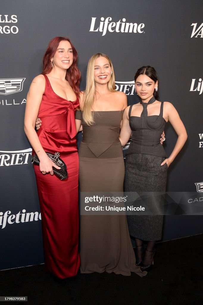 2023 Variety Power Of Women - Arrivals