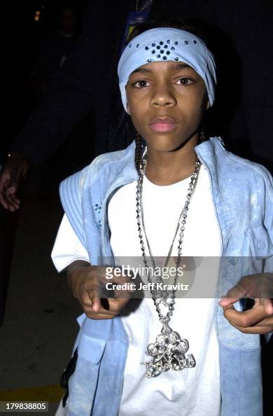 Lil Bow Wow during Nickelodeon Kids Choice Awards in Santa Monica ...