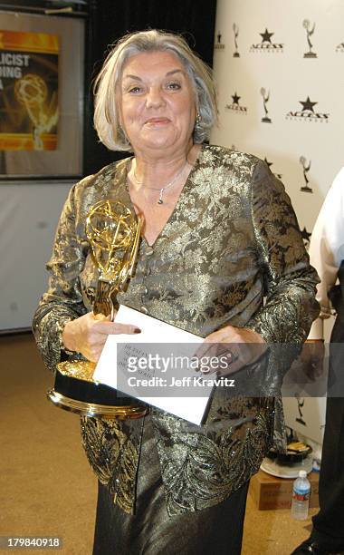 Winner Tyne Daly for Best Supporting Actress in a Drama Series for Judging Amy
