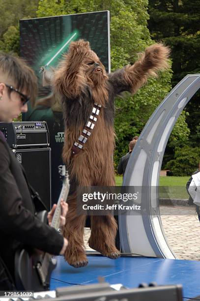 184 Skywalker Ranch For Star Wars Iii Stock Photos, High-Res Pictures ...