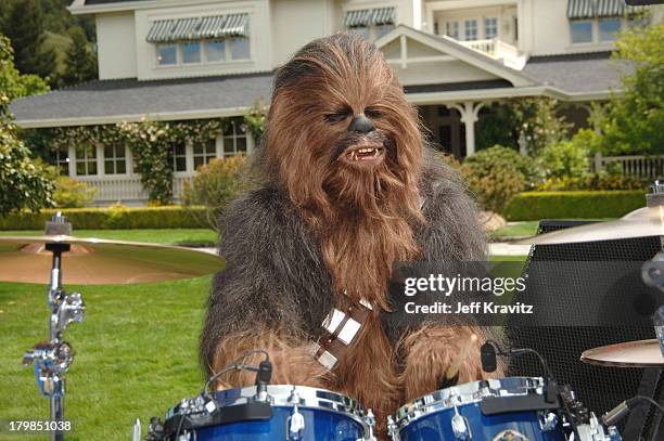 184 Skywalker Ranch For Star Wars Iii Stock Photos, High-Res Pictures ...