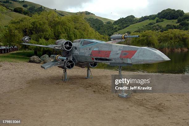 184 Skywalker Ranch For Star Wars Iii Stock Photos, High-Res Pictures ...