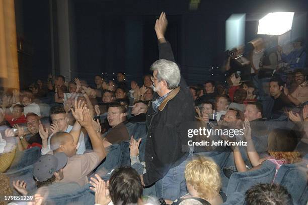 Skywalker Ranch For Star Wars Iii Photos and Premium High Res Pictures ...