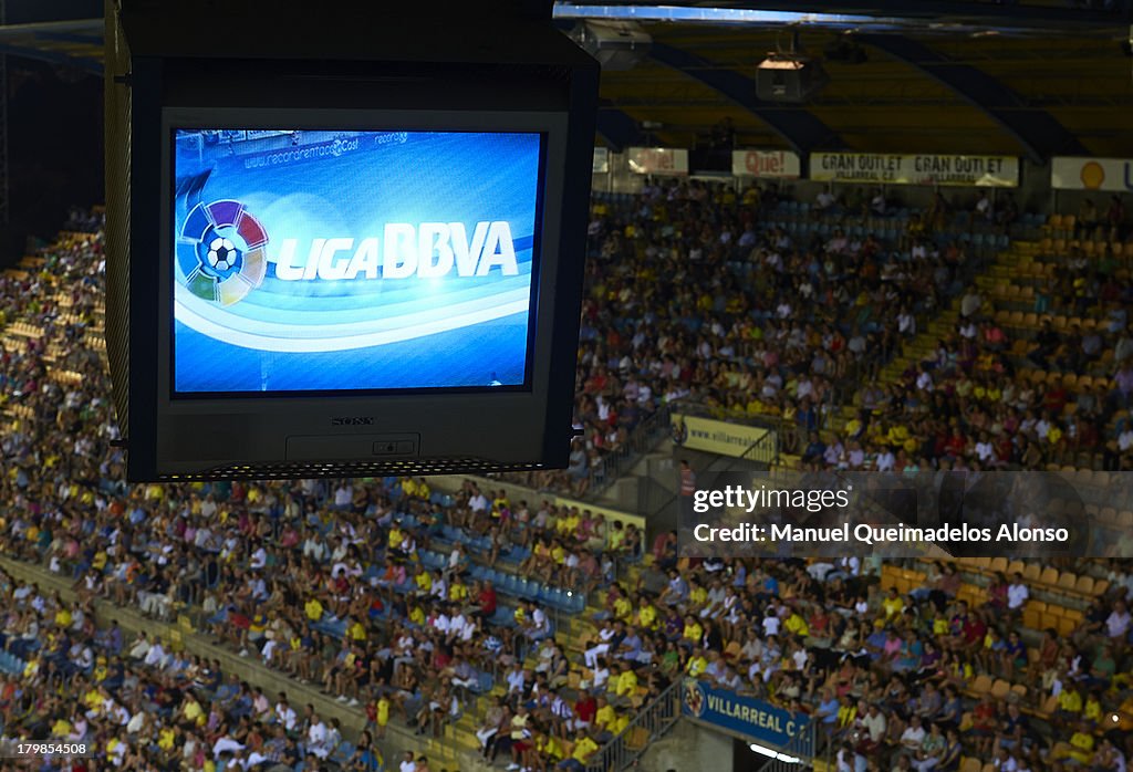 Villarreal CF v Real Valladolid CF - La Liga