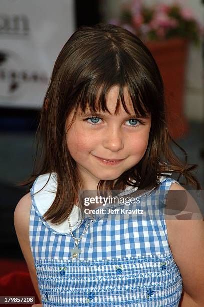 Ariel Waller during Cinderella Man Los Angeles Premiere at Gibsob Amphitheater in Universal City, California, United States.