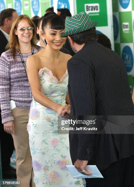 Robin R Bai Robin Ling Photos and Premium High Res Pictures - Getty Images