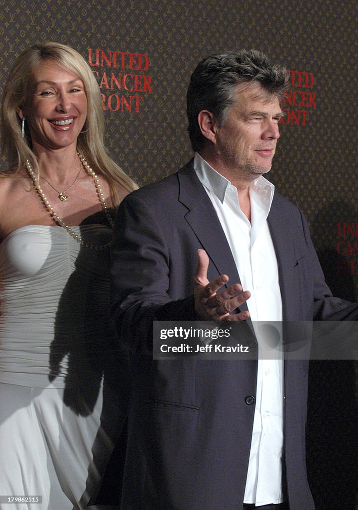 2nd Annual Louis Vuitton United Cancer Front Gala - Arrivals