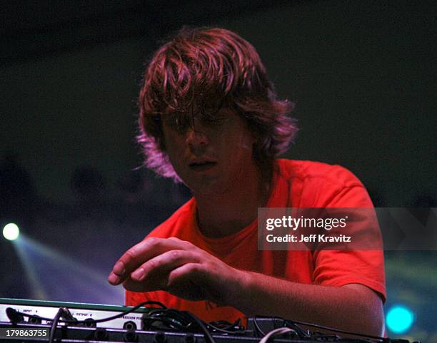 Benevento/Russo Duo Featuring Mike Gordon during Bonnaroo 2005 - Day 1 - Benevento/Russo Duo Featuring Mike Gordon at That Tent in Manchester,...