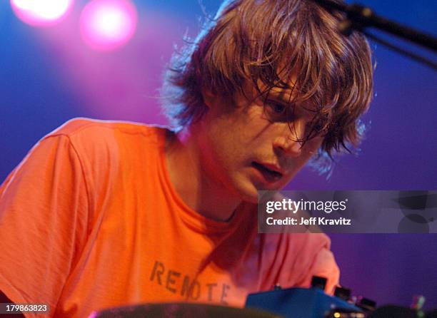 Benevento/Russo Duo Featuring Mike Gordon during Bonnaroo 2005 - Day 1 - Benevento/Russo Duo Featuring Mike Gordon at That Tent in Manchester,...