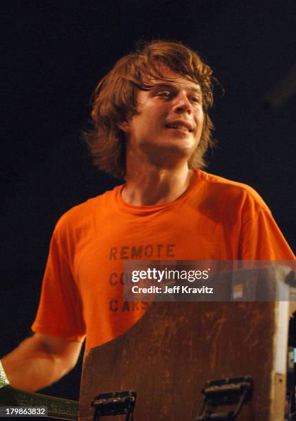 Benevento/Russo Duo Featuring Mike Gordon during Bonnaroo 2005 - Day 1 - Benevento/Russo Duo Featuring Mike Gordon at That Tent in Manchester,...