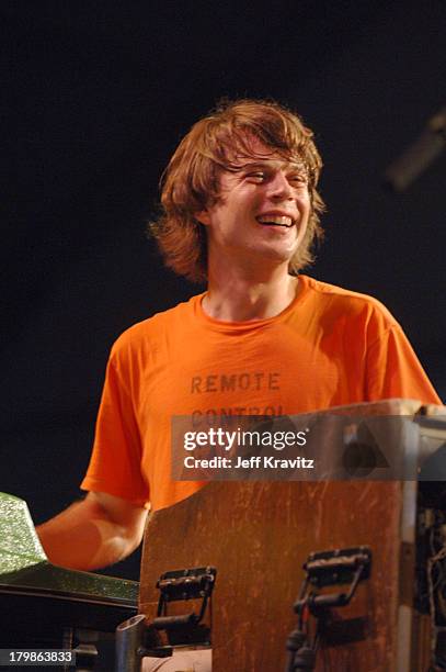 Benevento/Russo Duo Featuring Mike Gordon during Bonnaroo 2005 - Day 1 - Benevento/Russo Duo Featuring Mike Gordon at That Tent in Manchester,...