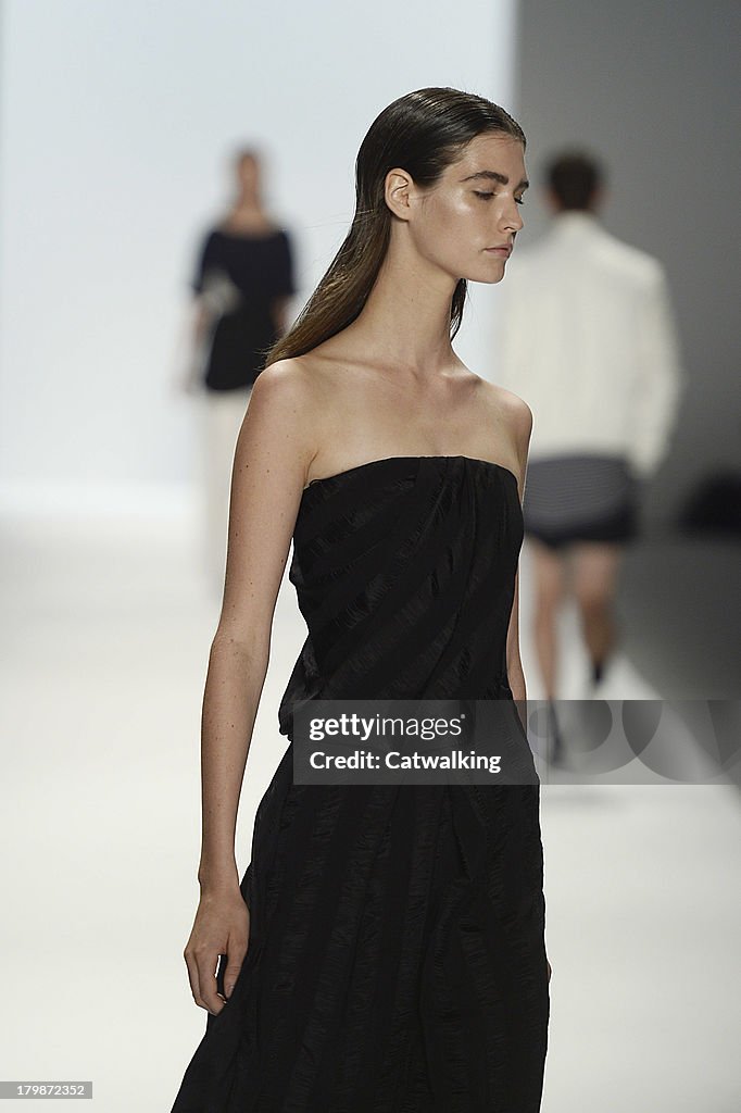 Richard Chai Love - Runway RTW - Spring 2014 - New York Fashion Week