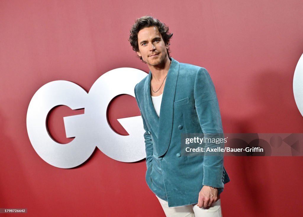 2023 GQ Men Of The Year - Arrivals