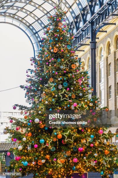 14.602 Bilder und Stockfotos zu Weihnachtsbaum Bunt