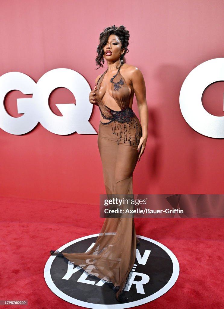 2023 GQ Men Of The Year - Arrivals