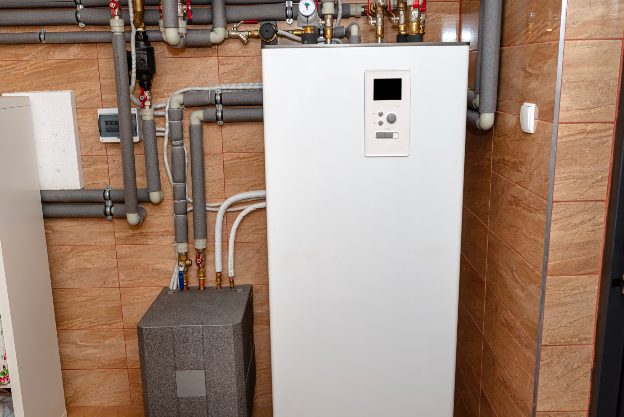 home heating system