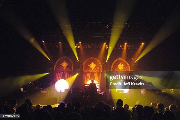 Trey Anastasio during Trey Anastasio Closing Night of Concert Tour at the Wiltern in Los Angeles - December 8, 2005 at Wiltern LG Theater in Los...