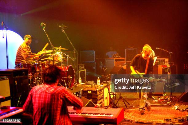 Trey Anastasio during Trey Anastasio Closing Night of Concert Tour at the Wiltern in Los Angeles - December 8, 2005 at Wiltern LG Theater in Los...