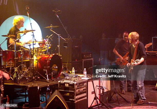 Trey Anastasio during Trey Anastasio Closing Night of Concert Tour at the Wiltern in Los Angeles - December 8, 2005 at Wiltern LG Theater in Los...