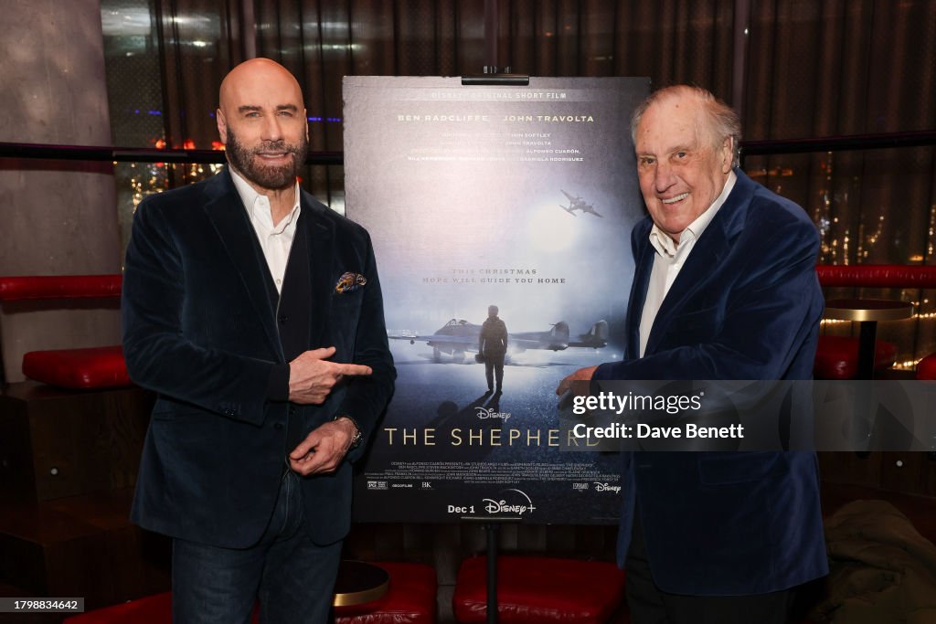 Disney + Original Short Film "The Shepherd" Screening