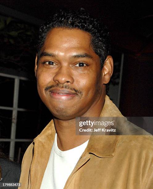 Lance Crouther during I Think I Love My Wife Los Angeles Premiere - After Party in Los Angeles, California, United States.