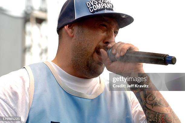 Cypress Hill during Bonnaroo 2006 - Day 2 - Cypress Hill at Which Stage in Manchester, Tennessee, United States.