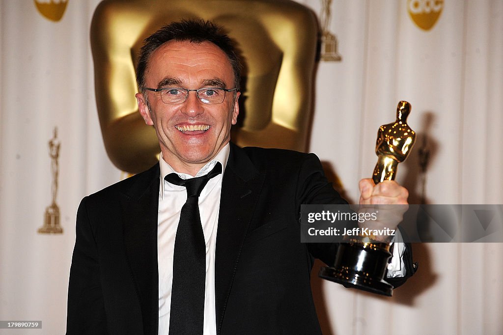 The 81st Annual Academy Awards - Press Room