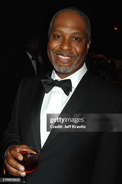 James Pickens Jr. During 58th Annual Primetime Emmy Awards - Governors Ball at The Shrine Auditorium in Los Angeles, California, United States.